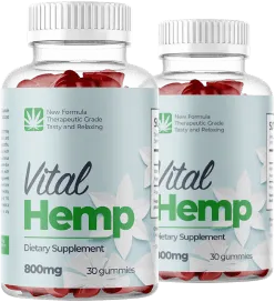 Vital Hemp Gummies